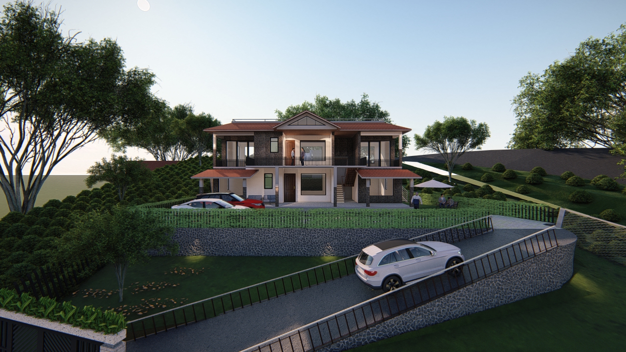 Eco Resort Masinagudi