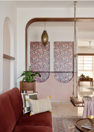 Restaurant Interior Ooty